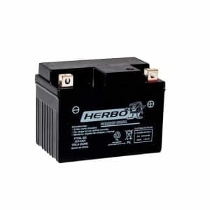 HERBO YTX4L-BS (AGM) 12V 3AH Libre Mantenimiento