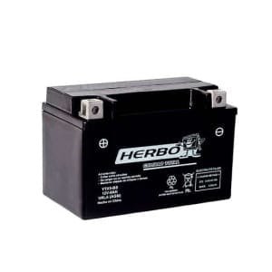 HERBO YTX9-BS (AGM) 12V 8AH Libre Mantenimiento