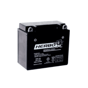 HERBO 12N7-3B (AGM) 12V 7AH Libre Mantenimiento