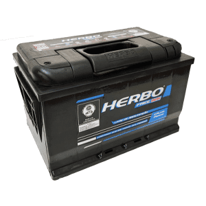 HERBO FREE MAX 12-80 (CCA 600) -18° Libre Mantenimiento
