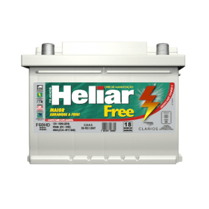 HELIAR HE60DD 12-60 CCA500 Libre Mantenimiento