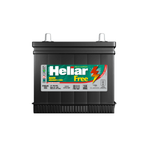 HELIAR F34JD 12-34 CCA300 Libre Mantenimiento