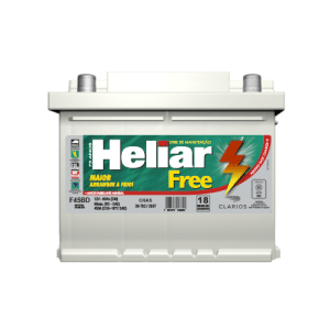 HELIAR F45BD 12-45 CCA350 Libre Mantenimiento