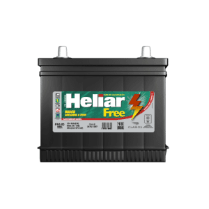 HELIAR F45JD 12-45 CCA350 Libre Mantenimiento