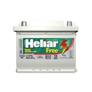 HELIAR F50GD 12-50 CCA400 Libre Mantenimiento