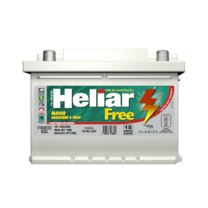 HELIAR F60HD 12-60 CCA460 Libre Mantenimiento