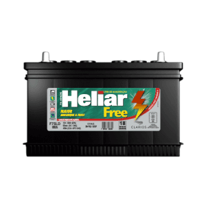 HELIAR F75LD 12-75 CCA600 Libre Mantenimiento