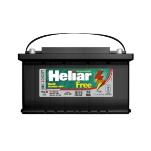 HELIAR F90LD 12-90 CCA750 Libre Mantenimiento
