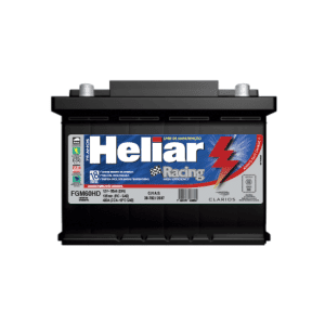 HELIAR FGM60HE 12-60 CCA600 (Positivo Izq.) Libre Mantenimiento