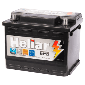HELIAT HFB60HD 12-60 CCA500 EFB (Tecnología STAR STOP)